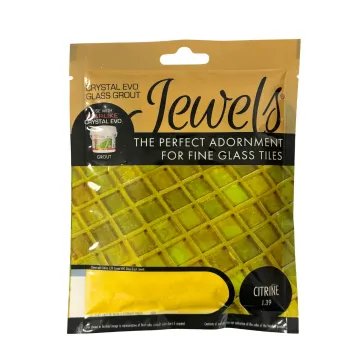 Starlike Crystal Jewels Additive - Citrine J.39