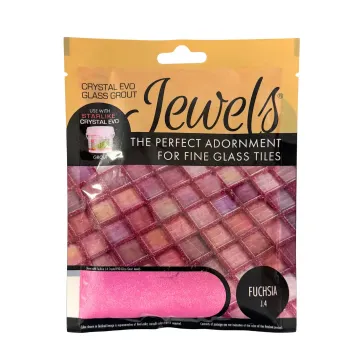 Starlike Crystal Jewels Additive - Fuchsia J.4