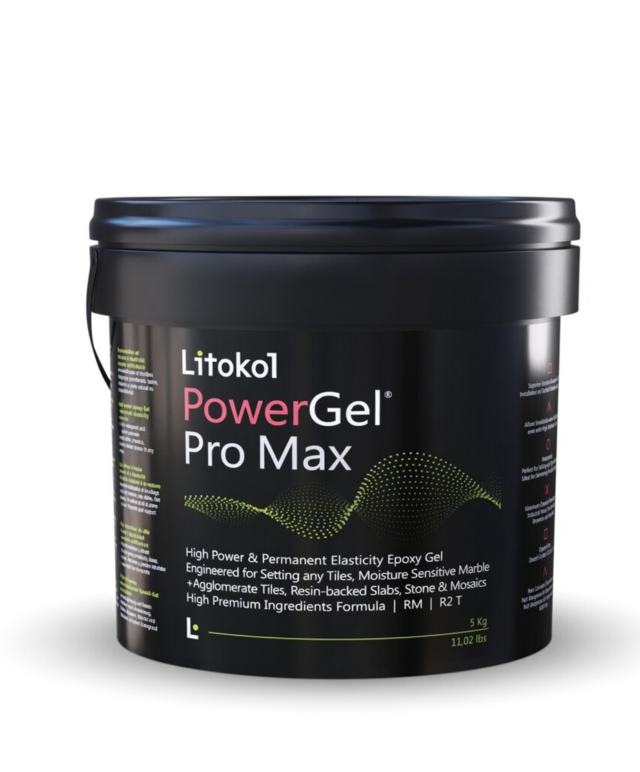 Litokol Adhesives and Waterproofing
