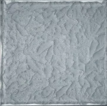 Artistry In Mosaics Glass Tile Moonscape Gray 6x6