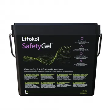 Litokol SafetyGel bucket