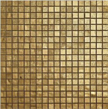 Silicate Gold Mosaic Tile USA: Gold and Platinum