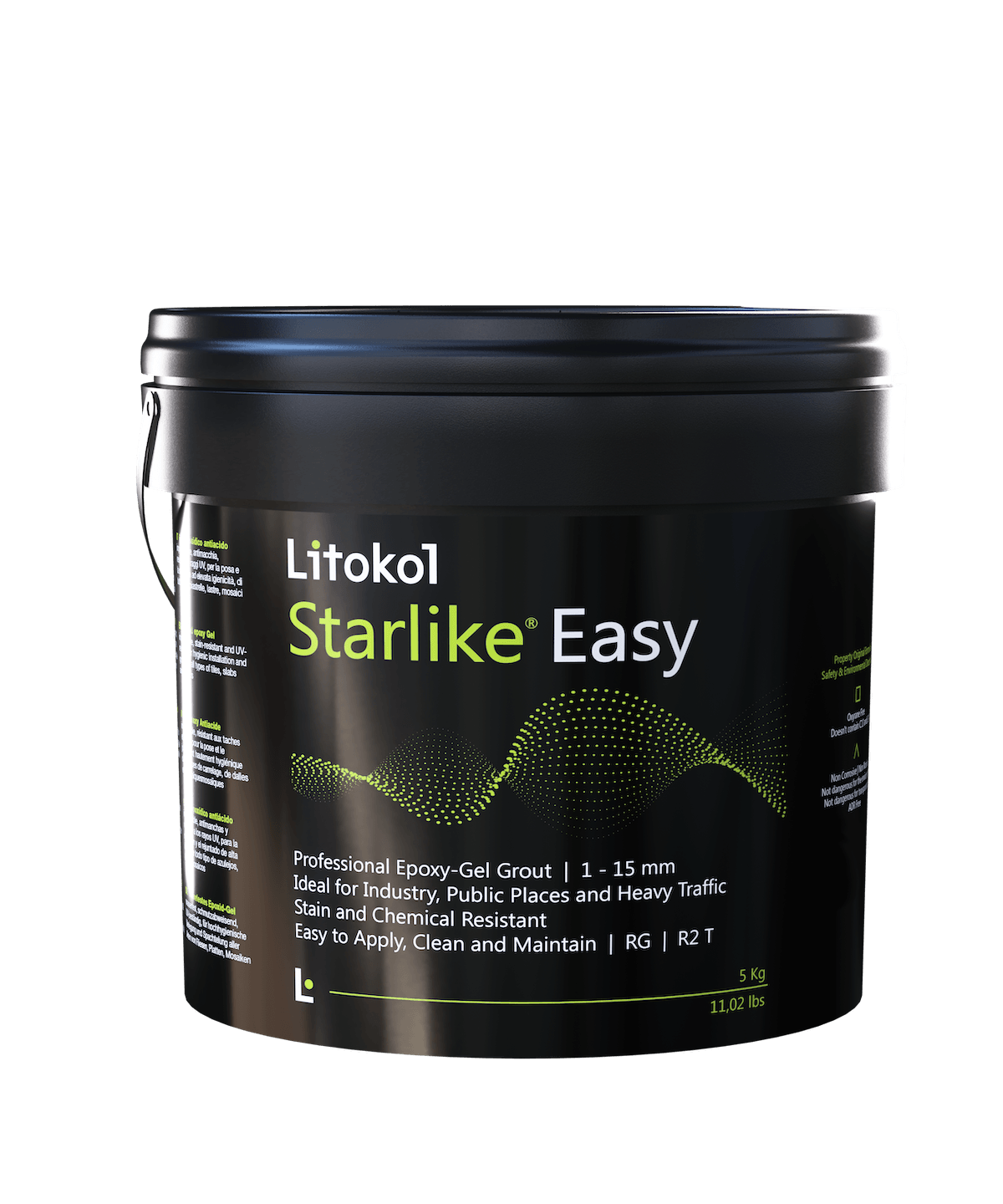 Starlike Easy Epoxy Grout