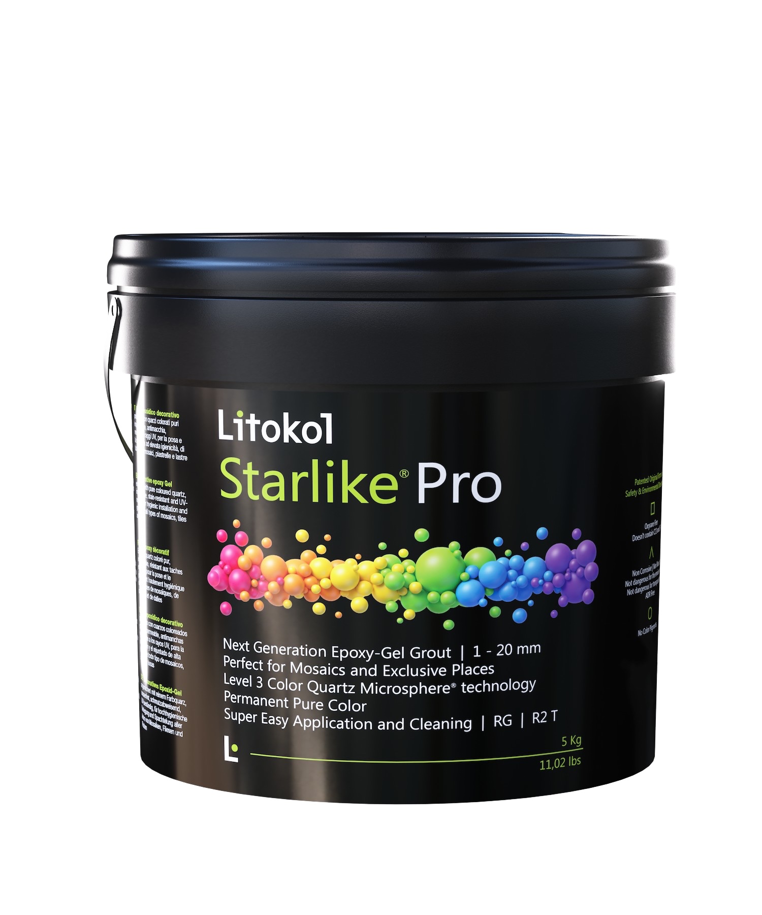 Starlike Pro Epoxy Grout