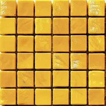 Sicis Murano Smalto Sun 2 swatch