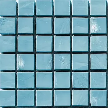 Sicis Murano Smalto Turquoise swatch
