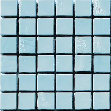 Sicis Murano Smalto Turquoise 1 swatch