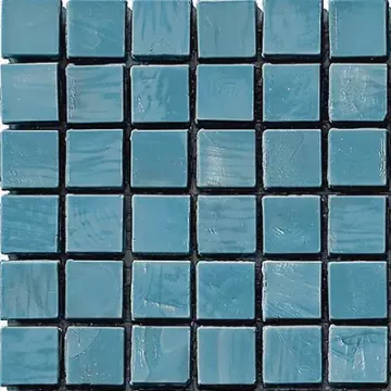 Sicis Murano Smalto Turquoise 3 swatch