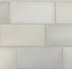 Urbana Blend Handmade Ceramic Tile 4"x 8"
