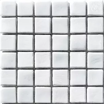 Sicis Murano Smalto White swatch