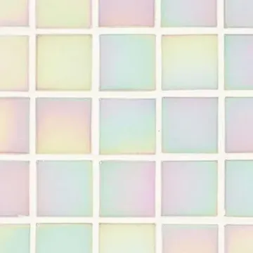 Bisazza Gloss 01 Glass Mosaic Tile 3/4" x 3/4"