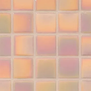 Bisazza Gloss 04 Glass Mosaic Tile 3/4" x 3/4"