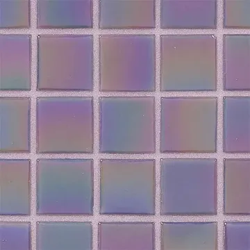 Bisazza Gloss 11 Glass Mosaic Tile 3/4" x 3/4"