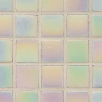 Bisazza Gloss 12 Glass Mosaic Tile 3/4" x 3/4"