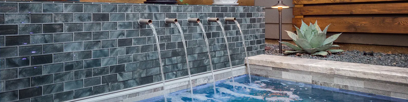 Glass Field Tile