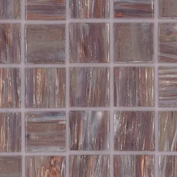Bisazza Le Gemme 20.25 Glass Mosaic Tile 3/4" x 3/4"