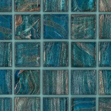 Bisazza Le Gemme 20.49 Glass Mosaic Tile 3/4" x 3/4"
