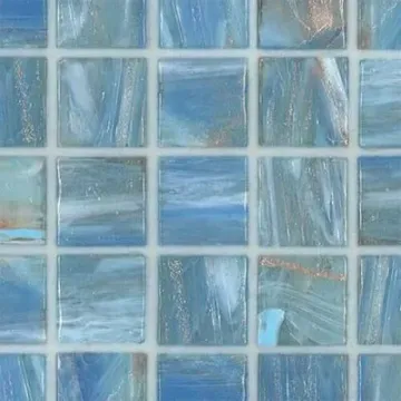 Bisazza Le Gemme 20.50 Glass Mosaic Tile 3/4" x 3/4"