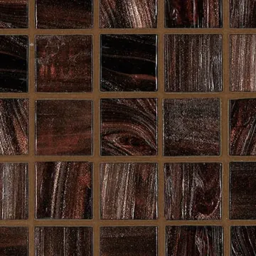 Bisazza Le Gemme 20.51 Glass Mosaic Tile 3/4" x 3/4"