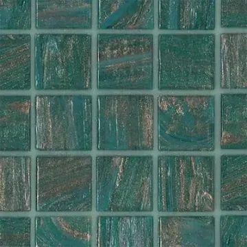 Bisazza Le Gemme 20.67 Glass Mosaic Tile 3/4" x 3/4"