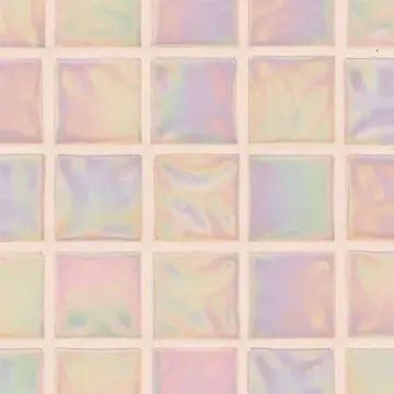 Bisazza Glow 02 Glass Mosaic Tile 3/4" x 3/4"
