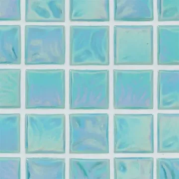 Bisazza Glow 07 Glass Mosaic Tile 3/4" x 3/4"