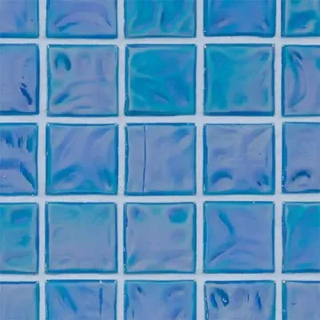 Bisazza Glow 09 Glass Mosaic Tile 3/4" x 3/4"