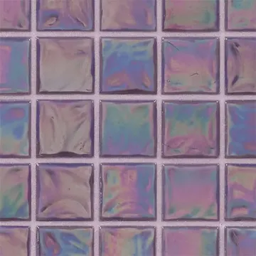 Bisazza Glow 11 Glass Mosaic Tile 3/4" x 3/4"