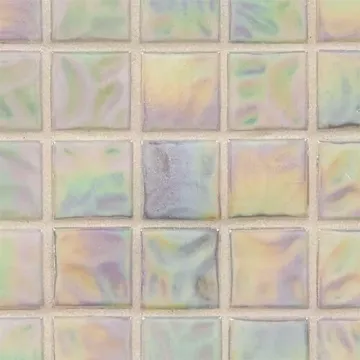 Bisazza Glow 12 Glass Mosaic Tile 3/4" x 3/4"