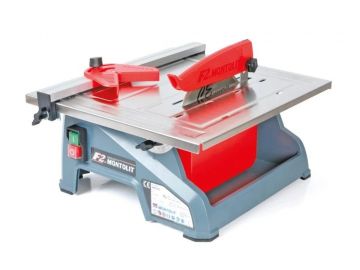 Montolit 7" Wet Tile Saw with Blade
