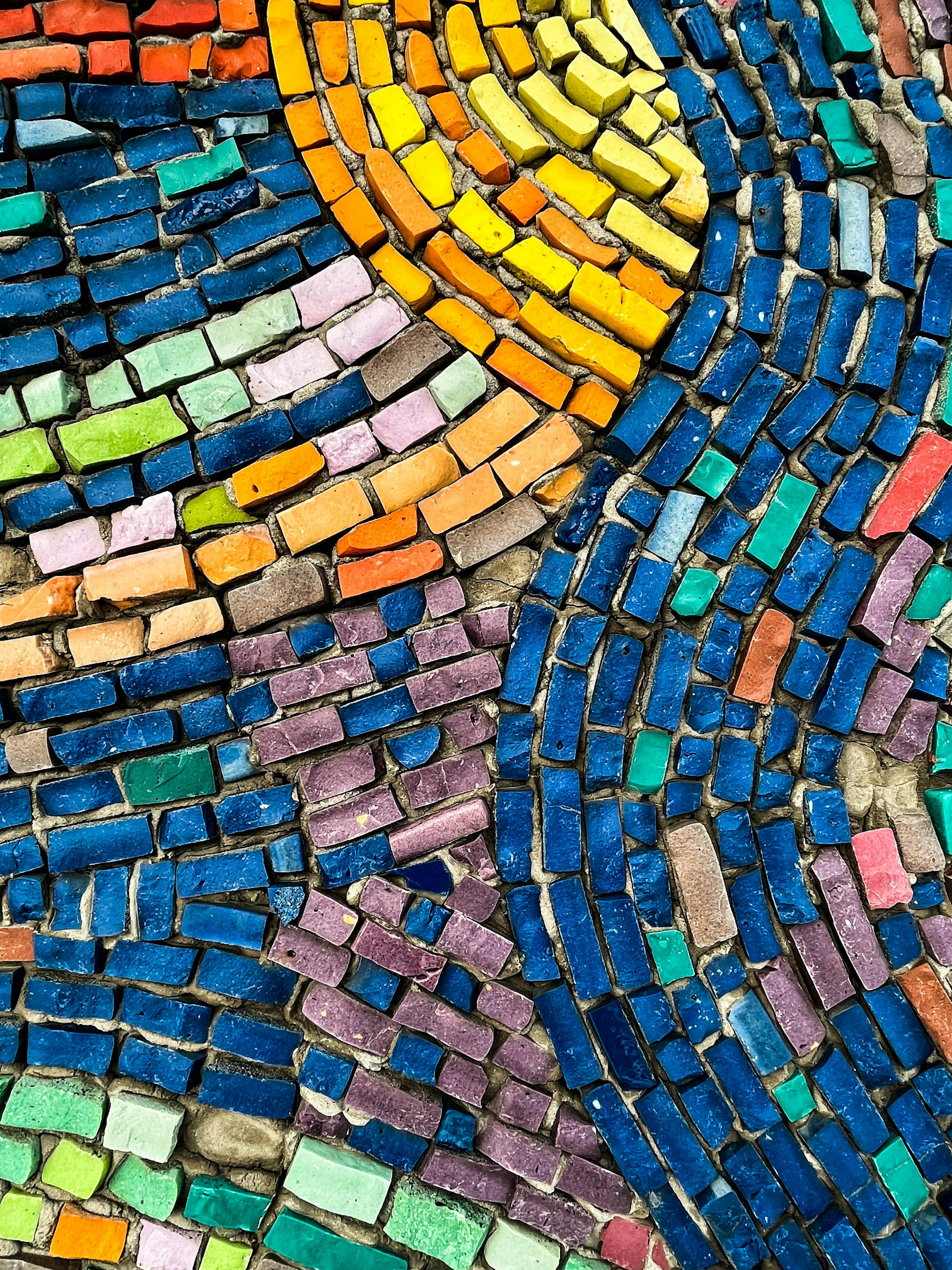 Glass Tile Swatches