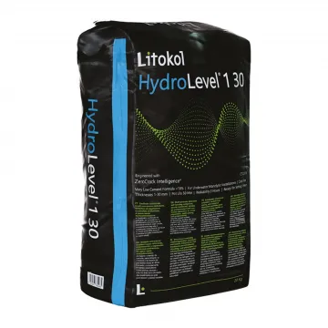 Litokol HydroLevel 1-30 Leveling Compound 44 lb Bag