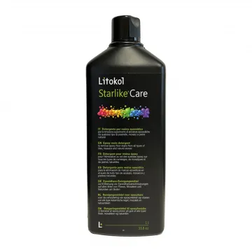 Litokol Starlike Care Alkaline Tile Cleaner 1 L