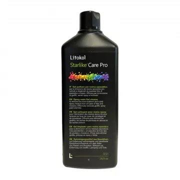 Litokol Starlike Care Pro Epoxy Residue Gel Cleaner 500 ml
