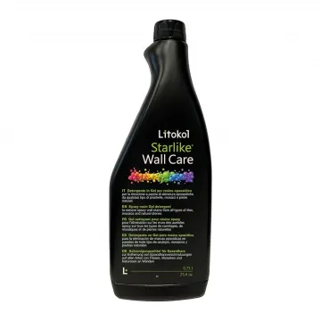 Litokol Starlike Wall Care Epoxy Cleaning Gel Spray 750 ml