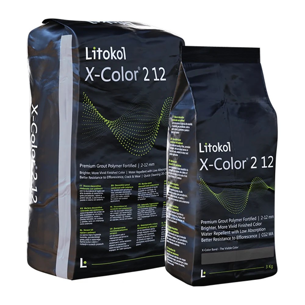 Grout and Adhesive