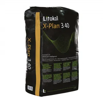 Litokol X-Plan 3-40 Self-Leveling Underlayment 44 lb Bag