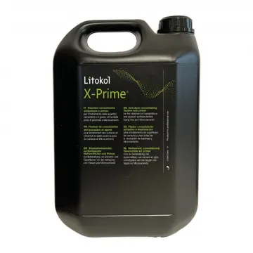 Litokol X-Prime Primer and Consolidator 10 kg