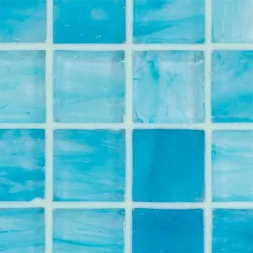 Bisazza Opera 25.01 Glass Mosaic Tile 1" x 1"
