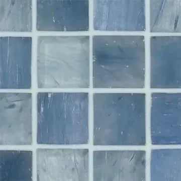 Bisazza Opera 25.03 Glass Mosaic Tile 1" x 1"