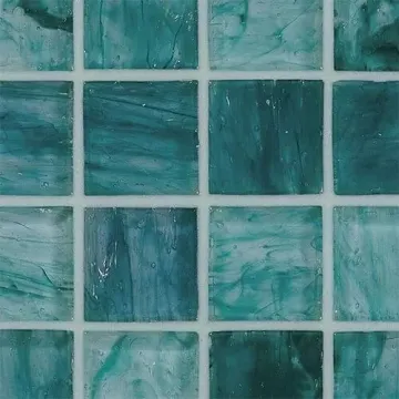 Bisazza Opera 25.06 Glass Mosaic Tile 1" x 1"