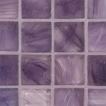 Bisazza Opera 25.08 Glass Mosaic Tile 1" x 1"
