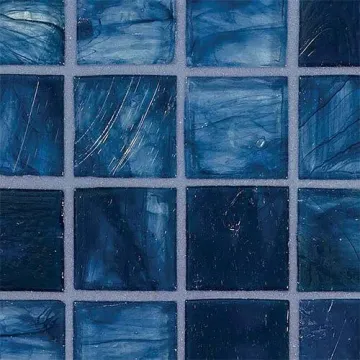 Bisazza Opera 25.12 Glass Mosaic Tile 1" x 1"