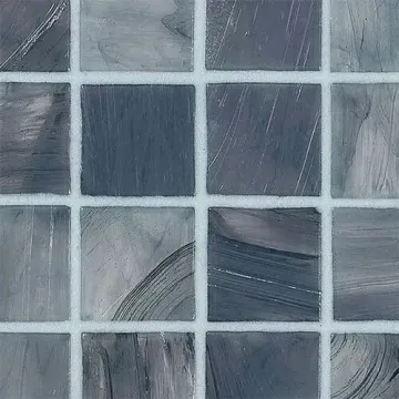 Bisazza Opera 25.34 Glass Mosaic Tile 1" x 1"