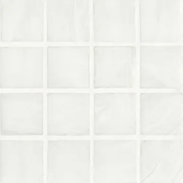 Bisazza Smalto 20.01 Glass Mosaic Tile 3/4" x 3/4"