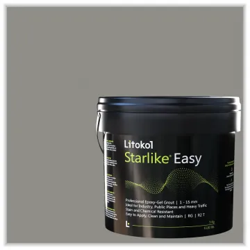 Starlike Easy Cenere 07 Epoxy Grout 11 lb pail