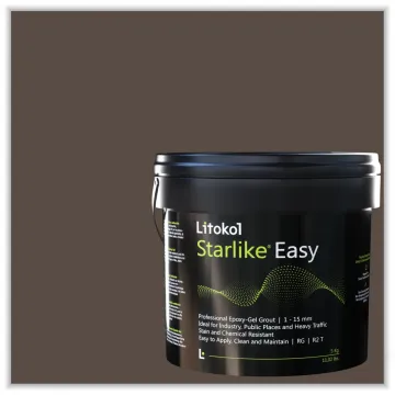 Starlike Easy Argilla Bruciata 24 Epoxy Grout 11 lb pail