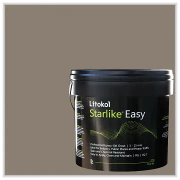 Starlike Easy Terra di Borgogna 29 Epoxy Grout 11 lb pail