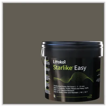 Starlike Easy Argilla di Cipro 30 Epoxy Grout 11 lb pail