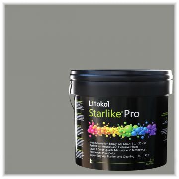 Starlike Pro Nebbia 06 Epoxy Grout - 5.5 lb pail